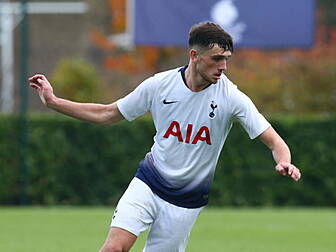 Speculation Troy Parrott to be...